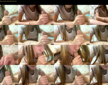 viktoria9898 — 3 minute Chaturbate couple cam capture, 720p, May 19, 2024