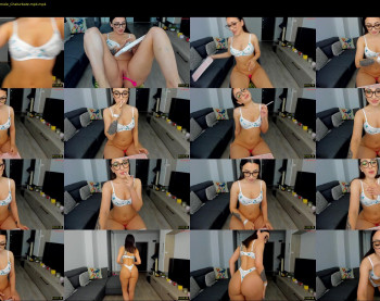 _arry — 18 minute Chaturbate female cam capture, 720p, May 20, 2024