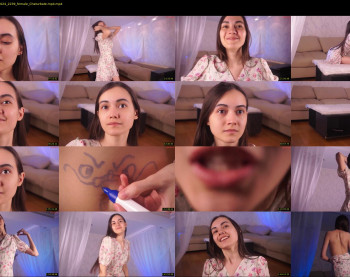 _marvelous_time_ — 124 minute Chaturbate female cam capture, 720p, May 20, 2024