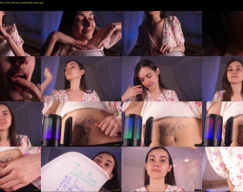 _marvelous_time_ — 32 minute Chaturbate female cam capture, 720p, May 20, 2024