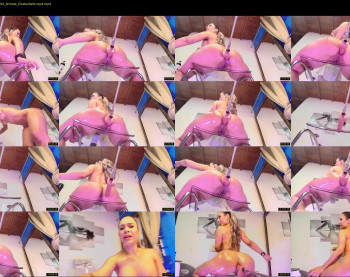 _mss_sofia — 120 minute Chaturbate female cam capture, 720p, May 20, 2024
