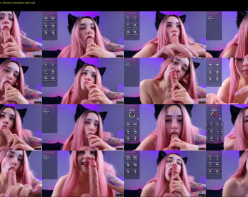 evarabbit — 46 minute Chaturbate female cam capture, 720p, May 20, 2024