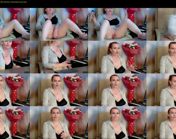 ivettasplash — 3 minute Chaturbate female cam capture, 720p, May 20, 2024