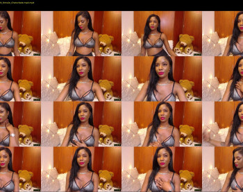 miaderail — 10 minute Chaturbate female cam capture, 720p, May 20, 2024