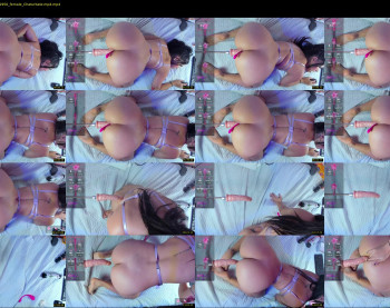sofia_robertt — 16 minute Chaturbate female cam capture, 720p, May 20, 2024