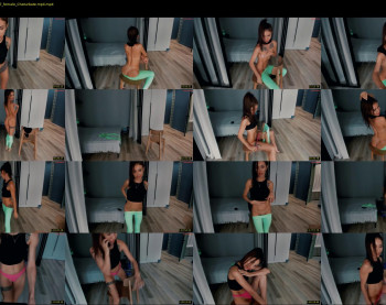 _funsize_ — 120 minute Chaturbate female cam capture, 720p, May 21, 2024