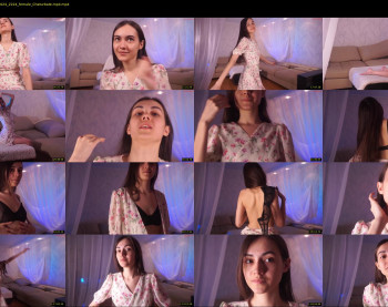 _marvelous_time_ — 101 minute Chaturbate female cam capture, 720p, May 21, 2024