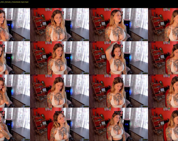 emmaa_hostt — 6 minute Chaturbate female cam capture, 720p, May 21, 2024