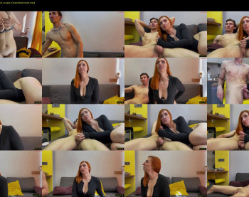 erica_dav — 85 minute Chaturbate couple cam capture, 720p, May 21, 2024