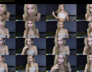 hailey_would — 25 minute Chaturbate couple cam capture, 720p, May 22, 2024