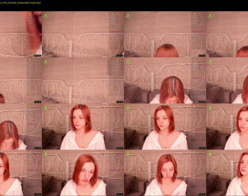 haileybaileybb — 10 minute Chaturbate female cam capture, 720p, May 21, 2024