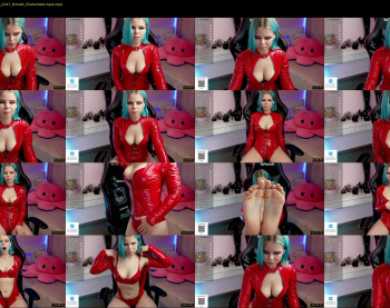 hellokittyalice — 120 minute Chaturbate female cam capture, 720p, May 21, 2024