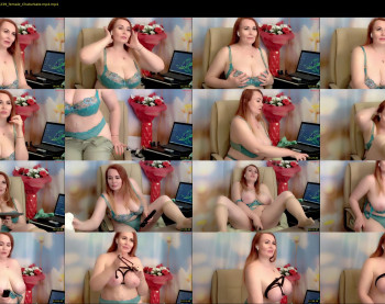 ivettasplash — 14 minute Chaturbate female cam capture, 720p, May 21, 2024