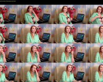 ivettasplash — 6 minute Chaturbate female cam capture, 720p, May 21, 2024