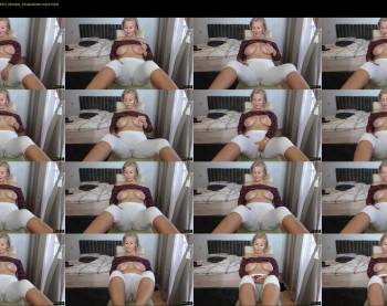 jaqueline88 — 12 minute Chaturbate female cam capture, 720p, May 21, 2024