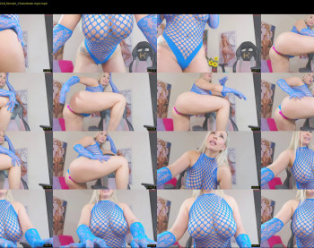 katalinahell — 23 minute Chaturbate female cam capture, 720p, May 22, 2024