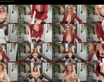 ladyleea — 21 minute Chaturbate female cam capture, 720p, May 21, 2024