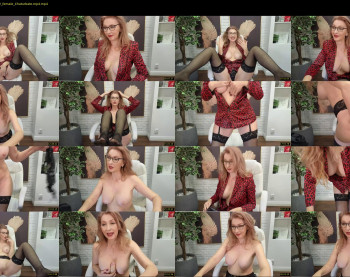 ladyleea — 44 minute Chaturbate female cam capture, 720p, May 21, 2024
