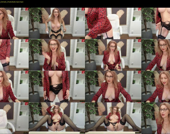 ladyleea — 72 minute Chaturbate female cam capture, 720p, May 21, 2024