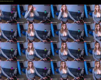 like_pie — 23 minute Chaturbate couple cam capture, 720p, May 21, 2024