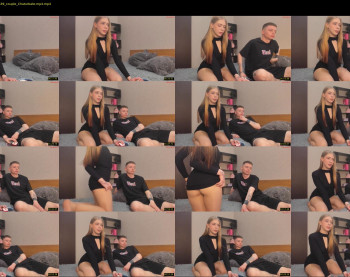 lilith_blond — 6 minute Chaturbate couple cam capture, 720p, May 21, 2024
