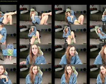 lilithoftrees — 48 minute Chaturbate female cam capture, 720p, May 21, 2024