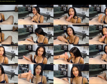 lunadaniel — 96 minute Chaturbate couple cam capture, 720p, May 21, 2024