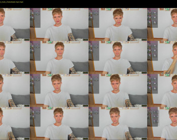 max_gen — 6 minute Chaturbate male cam capture, 720p, May 21, 2024