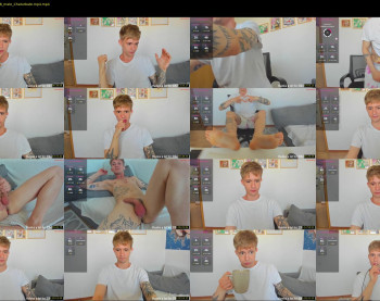 max_gen — 113 minute Chaturbate male cam capture, 720p, May 21, 2024