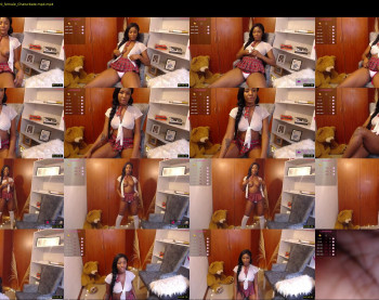 miaderail — 5 minute Chaturbate female cam capture, 720p, May 21, 2024