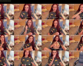 ps4pro — 120 minute Chaturbate female cam capture, 720p, May 21, 2024