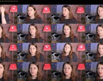 shickshackshock — 5 minute Chaturbate female cam capture, 720p, May 21, 2024