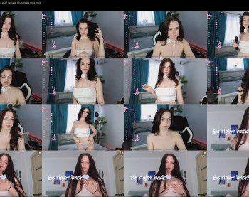small_blondee — 120 minute Chaturbate female cam capture, 720p, May 21, 2024