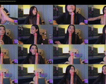 soffimoon_ — 120 minute Chaturbate female cam capture, 720p, May 22, 2024
