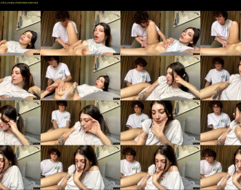 step__siblings — 9 minute Chaturbate couple cam capture, 720p, May 21, 2024