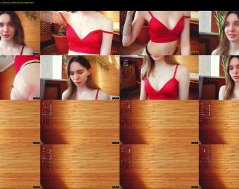 sugaristic — 21 minute Chaturbate female cam capture, 720p, May 21, 2024
