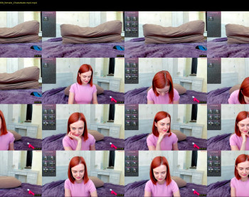 tinkerdinky — 11 minute Chaturbate female cam capture, 720p, May 21, 2024