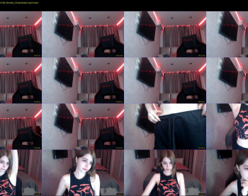 tripleprinces — 3 minute Chaturbate female cam capture, 720p, May 21, 2024
