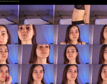 _marvelous_time_ — 2 minute Chaturbate female cam capture, 720p, May 23, 2024