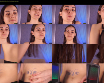 _marvelous_time_ — 3 minute Chaturbate female cam capture, 720p, May 23, 2024