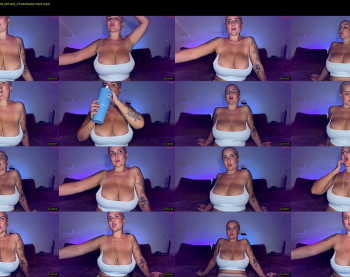 _morpho_ — 36 minute Chaturbate female cam capture, 720p, May 22, 2024