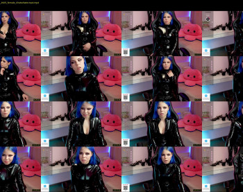 hellokittyalice — 120 minute Chaturbate female cam capture, 720p, May 22, 2024