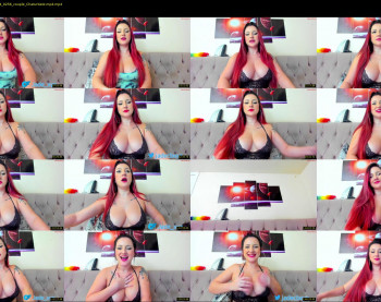 hotfireelement — 121 minute Chaturbate couple cam capture, 720p, May 23, 2024