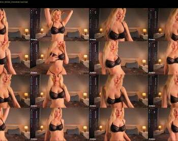 libbyshepard — 8 minute Chaturbate female cam capture, 720p, May 23, 2024