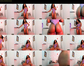 lyabloom — 36 minute Chaturbate female cam capture, 720p, May 23, 2024