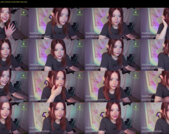 pocketrocket_ — 53 minute Chaturbate female cam capture, 720p, May 23, 2024