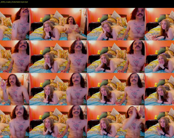 task_manager — 6 minute Chaturbate couple cam capture, 720p, May 23, 2024