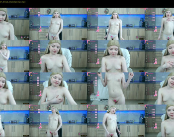 tiny_pixiee — 120 minute Chaturbate female cam capture, 720p, May 22, 2024