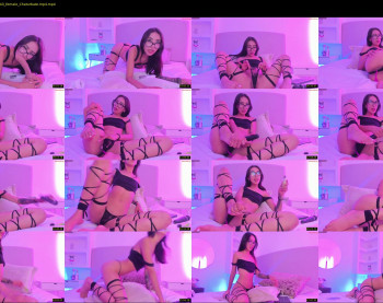 tinymoon_ — 32 minute Chaturbate female cam capture, 720p, May 23, 2024