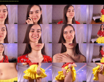 _marvelous_time_ — 120 minute Chaturbate female cam capture, 720p, May 24, 2024